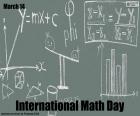 Международный день математики